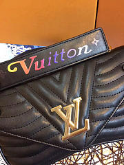 LOUIS VUITTON NEW WAVE CHAIN BAG MM M51498 - 2