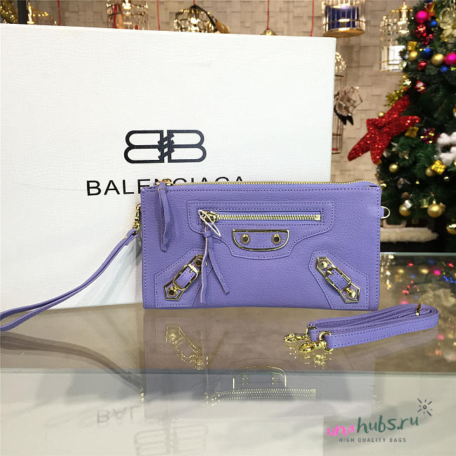 Balenciaga clutch bag 5514 - 1