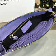 Balenciaga clutch bag 5514 - 2