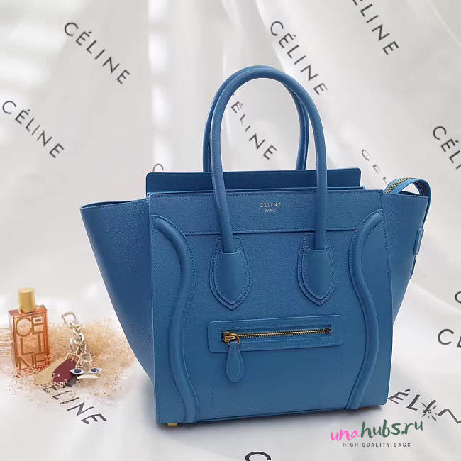 Celine MICRO LUGGAGE 1044 - 1