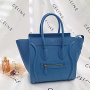 Celine MICRO LUGGAGE 1044 - 1