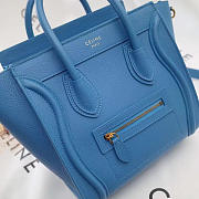 Celine MICRO LUGGAGE 1044 - 3