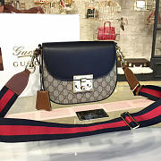 Gucci Padlock tian shoulder bag 2147 - 1