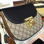 Gucci Padlock tian shoulder bag 2147 - 6