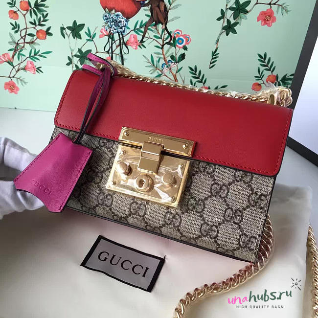 Gucci Padlock 2163 - 1