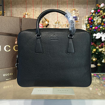 Gucci briefcase