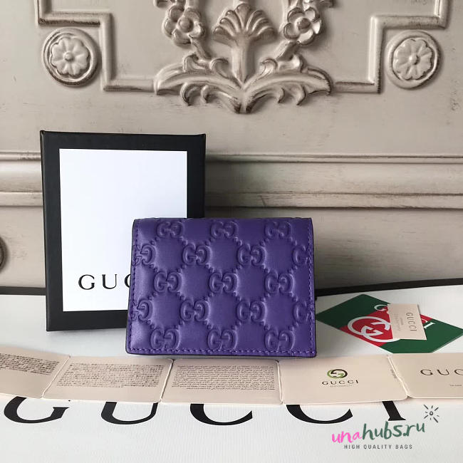 Gucci Wallet 2574 - 1