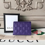 Gucci Wallet 2574 - 2