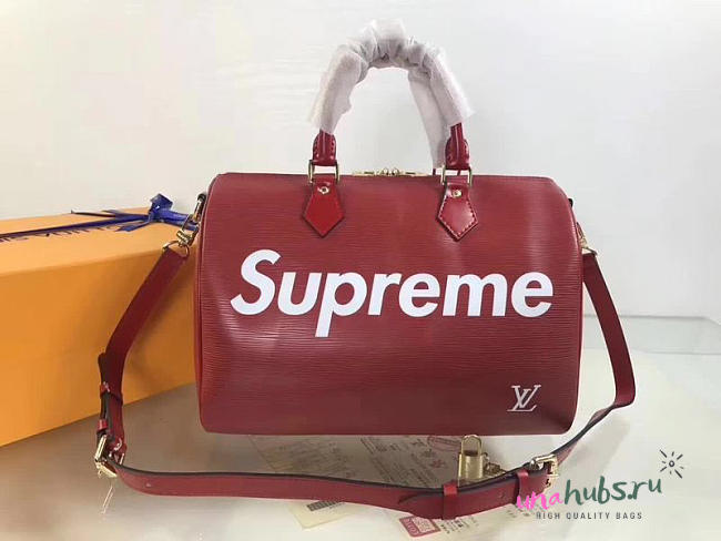 Louis Vuitton Supreme Handbag M40432 3012 - 1