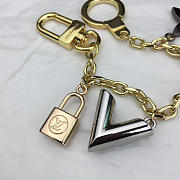 Louis Vuitton Superme Key ring - 3