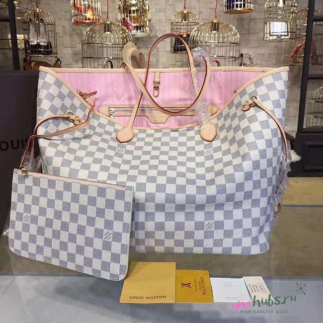 Louis Vuitton Neverfull GM 3128 - 1