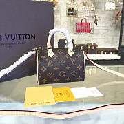 Louis Vuitton NANO SPEEDY - 6