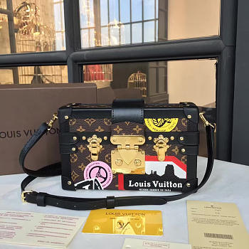 Louis Vuitton PETITE MALLE 3572