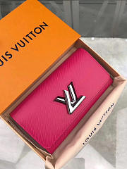 Louis Vuitton Twist Wallet 3781 - 6