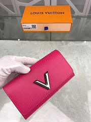 Louis Vuitton Twist Wallet 3781 - 5