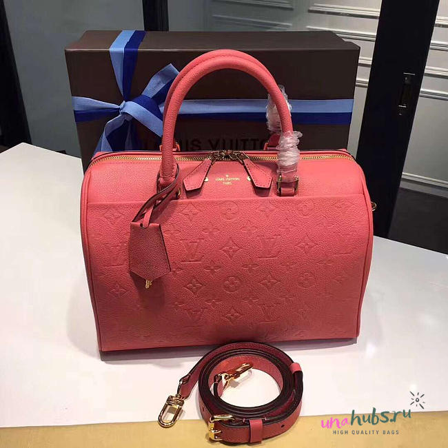 LOUIS VUITTON SPEEDY 30 3810 - 1