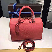 LOUIS VUITTON SPEEDY 30 3810 - 1