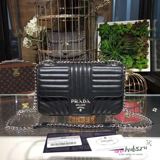 Prada shoulder bag 3875 - 1