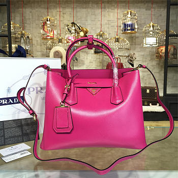 Prada double bag 4057