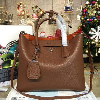 Prada double bag 4178