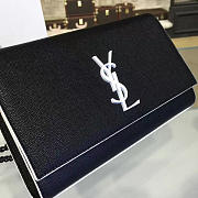 YSL MONOGRAM KATE 4750 - 6