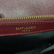 YSL MONOGRAM COLLEGE - 5