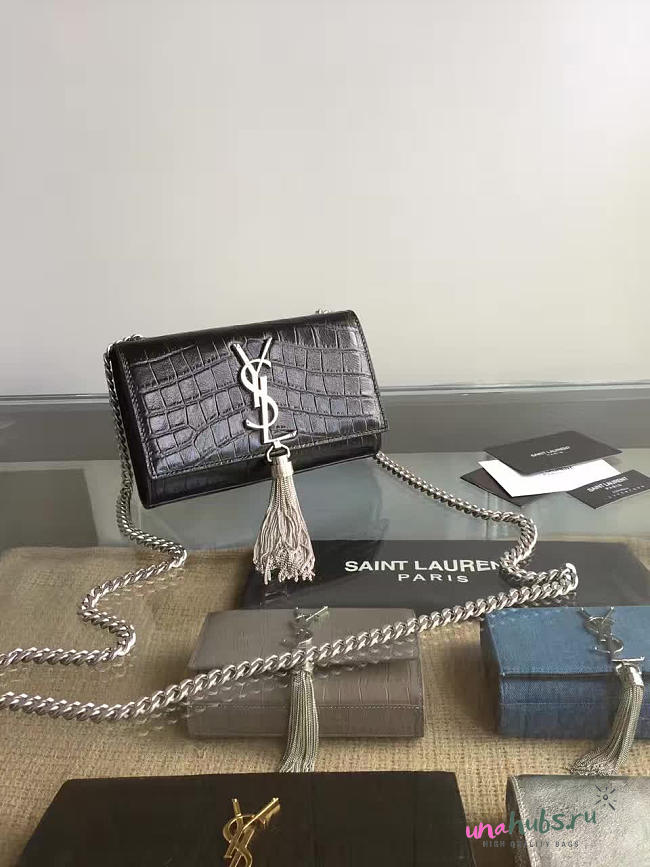 YSL MONOGRAM KATE 4770 - 1