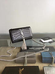 YSL MONOGRAM KATE 4770 - 1