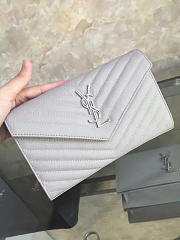 YSL MONOGRAM COLLEGE 5089 - 1