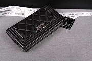 CHANEL Wallet A68722 black - 4