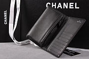 CHANEL Wallet A68722 black - 3