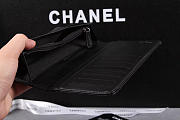 CHANEL Wallet A68722 black - 2