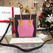 Celine NANO LUGGAGE 974 - 4