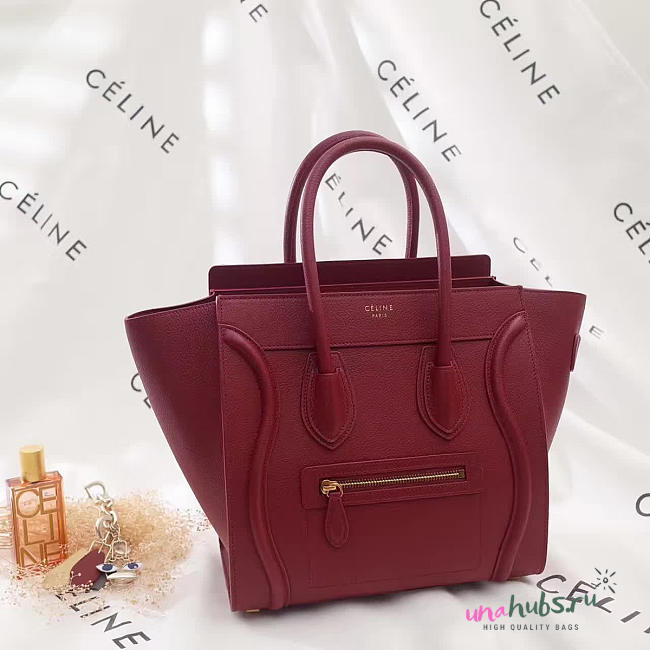 Celine MICRO LUGGAGE 1045 - 1