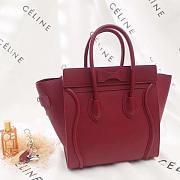 Celine MICRO LUGGAGE 1045 - 3