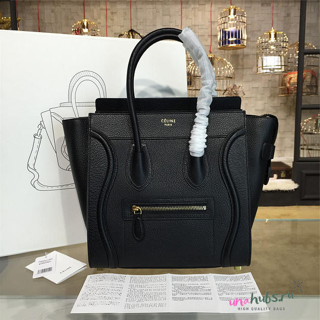 Celine MICRO LUGGAGE 1089 - 1