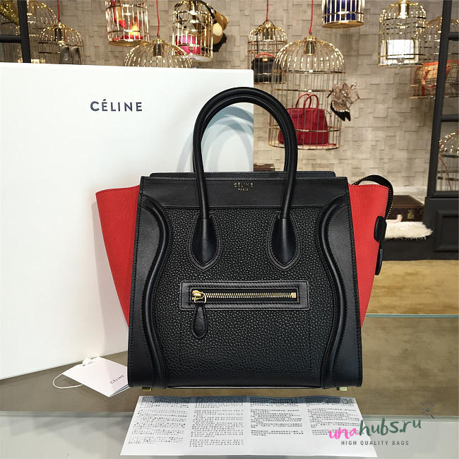 Celine MICRO LUGGAGE 1090 - 1