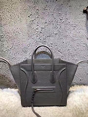 CELINE LUGGAGE PHANTOM 1102 - 4