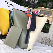 CELINE twisted cabas 1225 - 2