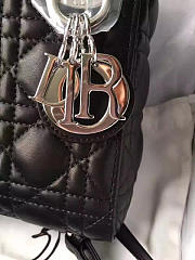 Lady Dior mini 1558 - 4
