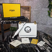 Fendi Shoulder Bag 1984 - 1