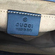 Gucci Padlock studded 2384 - 6