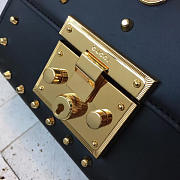 Gucci Padlock studded 2384 - 3