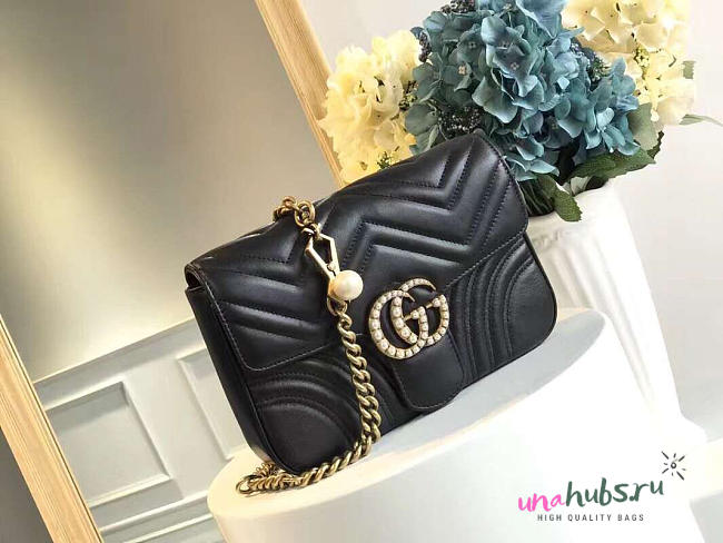 Gucci Marmont Bag - 1