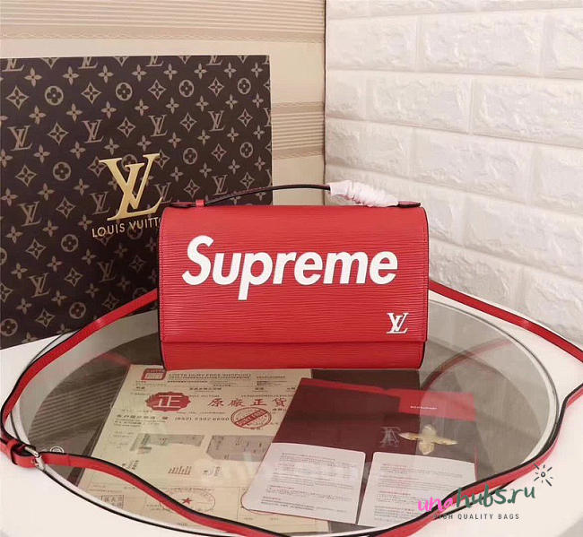 Louis Vuitton Supreme Handbag Shoulder Bag M54539 - 1