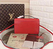 Louis Vuitton Supreme Handbag Shoulder Bag M54539 - 6