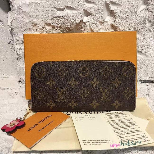 Louis Vuitton Wallet - 1