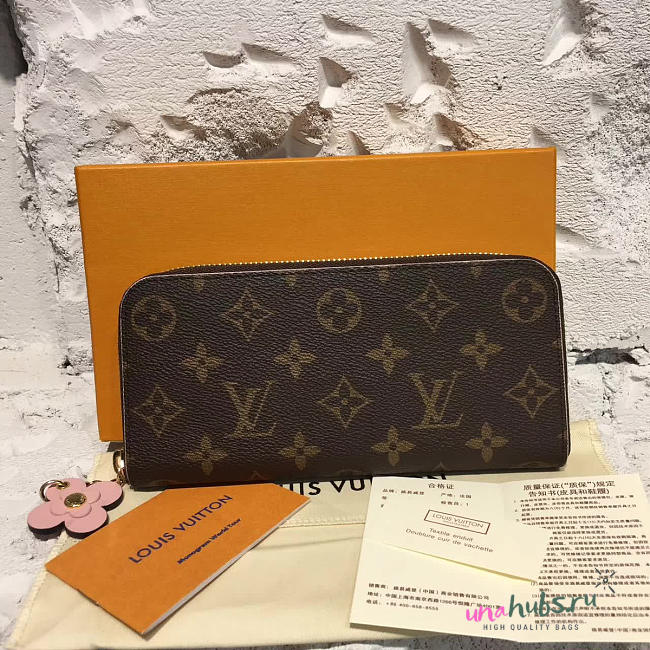 Louis Vuitton Wallet 3184 - 1