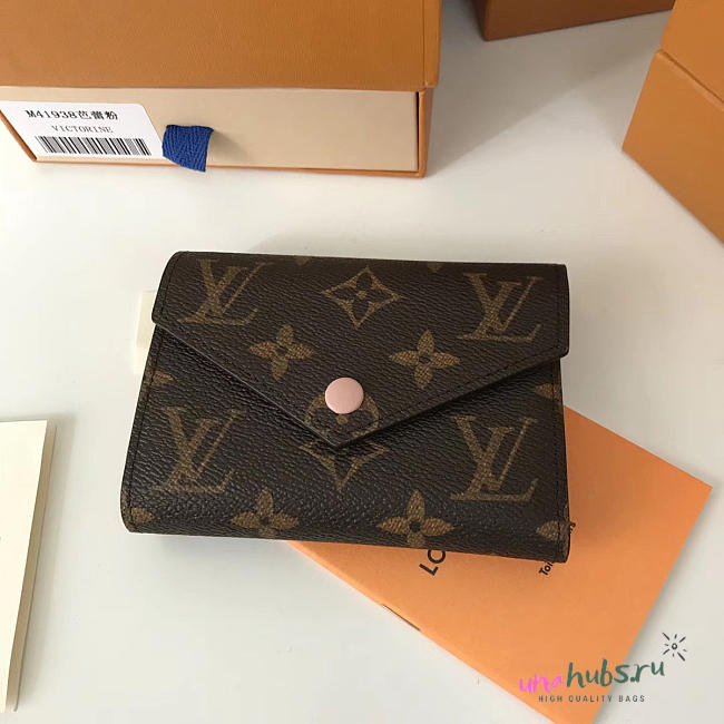 Louis Vuitton Victorine wallet 3211 - 1