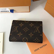 Louis Vuitton Victorine wallet 3211 - 5